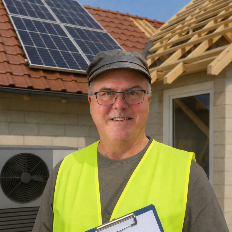 Andreas Maier - Markgräfler Energieberatung Andreas Maier - Energieberater und Energieeffizienz-Experte in Badenweiler