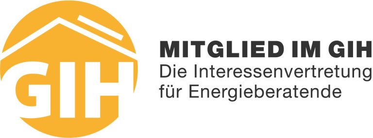 GIH-Mitglied - Markgräfler Energieberatung Mitglied im GIH - Interessenvertretung für Energieberatende